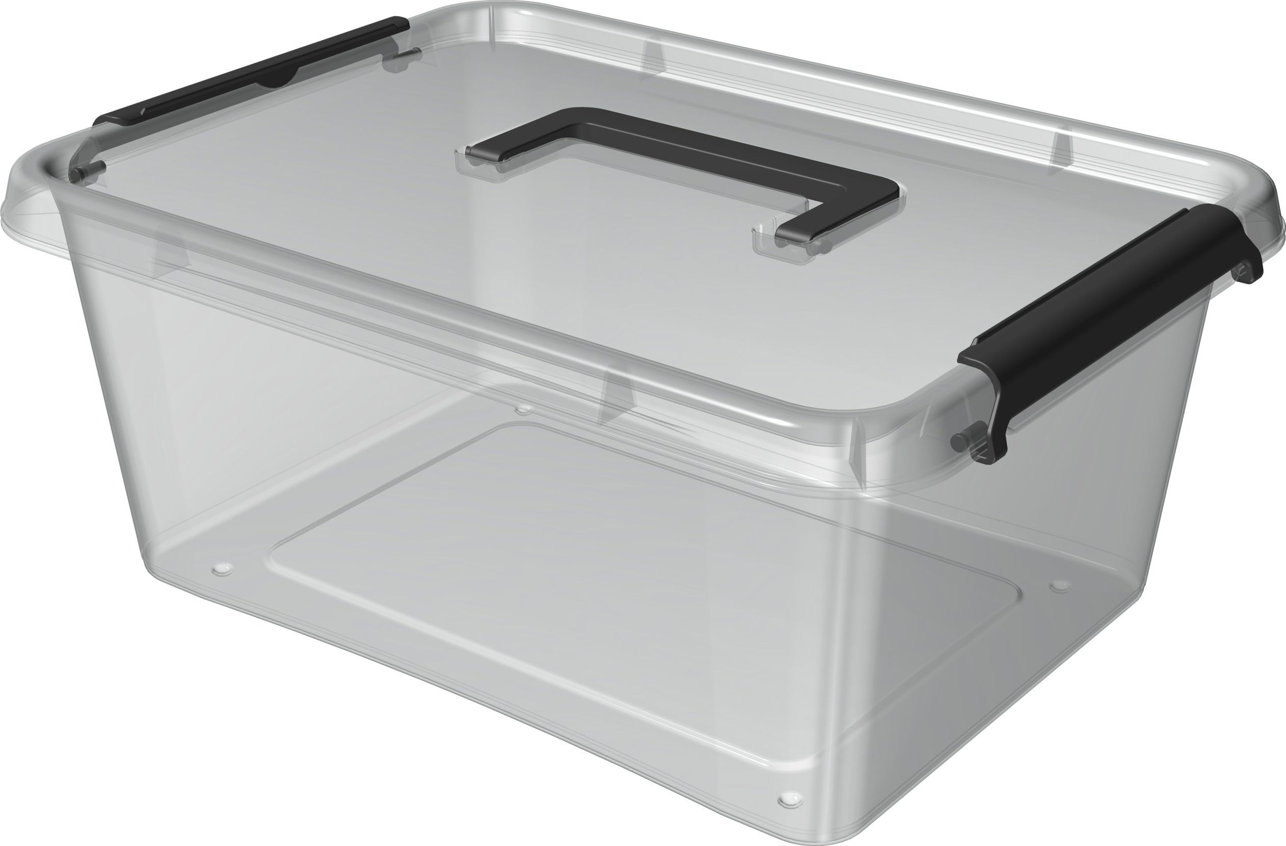 ORPLAST Dėžė daiktams Orplast, 12,5 l