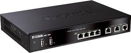 Switch D-Link Wireless LAN DWC-1000