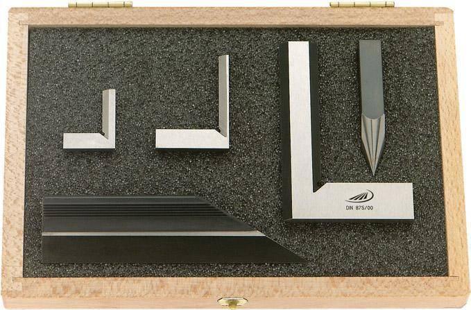 HELIOS PREISSER Zest.kontrolny,precyz. 5-czesc.,nierdzewny HP