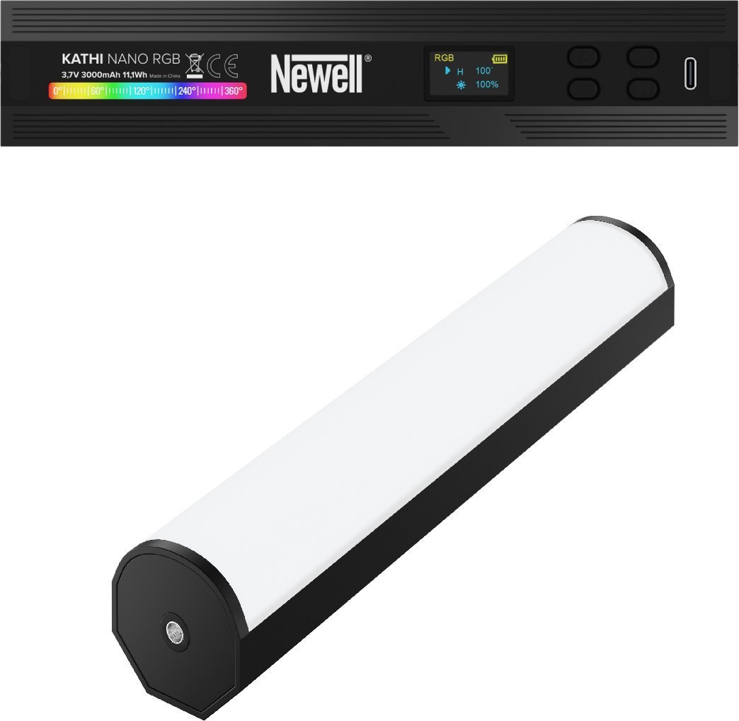 Newell NEWELL Kathi Nano RGB Lampa LED