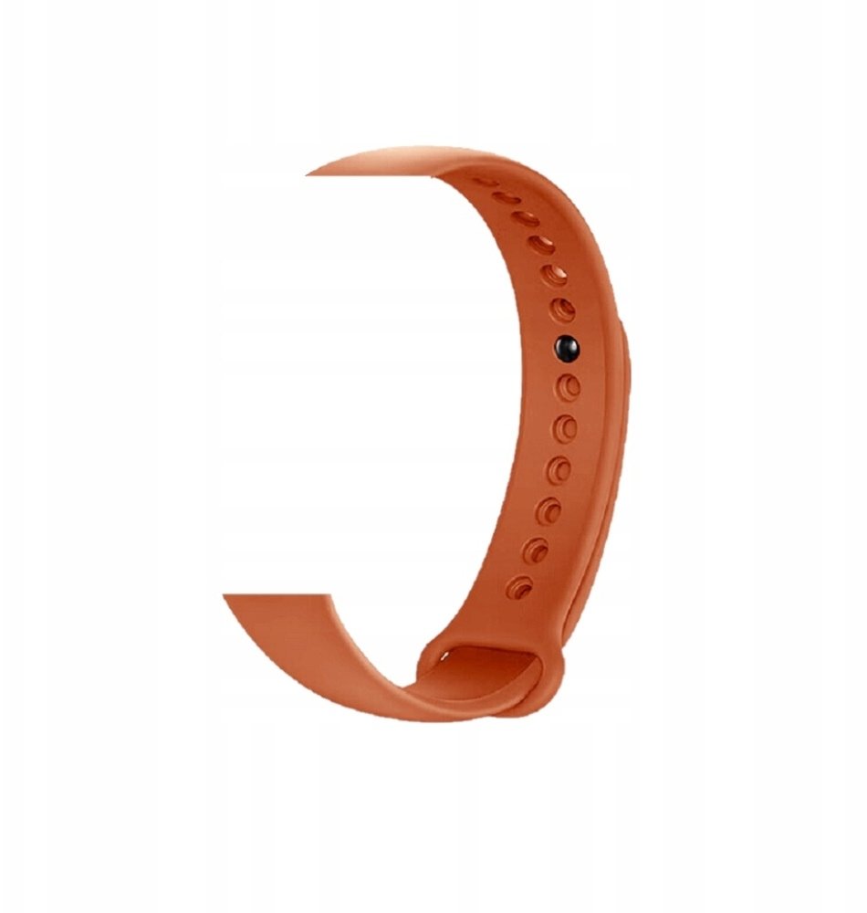 Devia pasek Deluxe Sport do Xiaomi Mi Band 8/ Mi Band 9 pomarańczowy