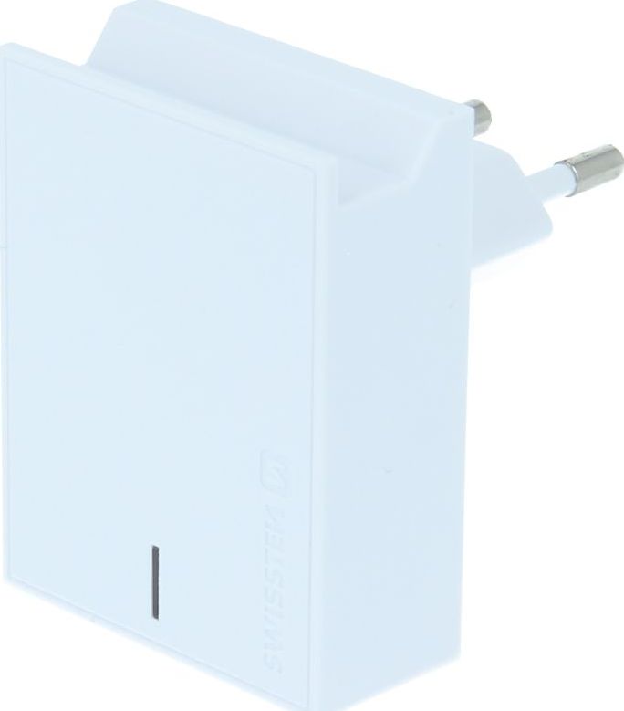 Ładowarka Swissten 1x USB-C 3 A (22049100)