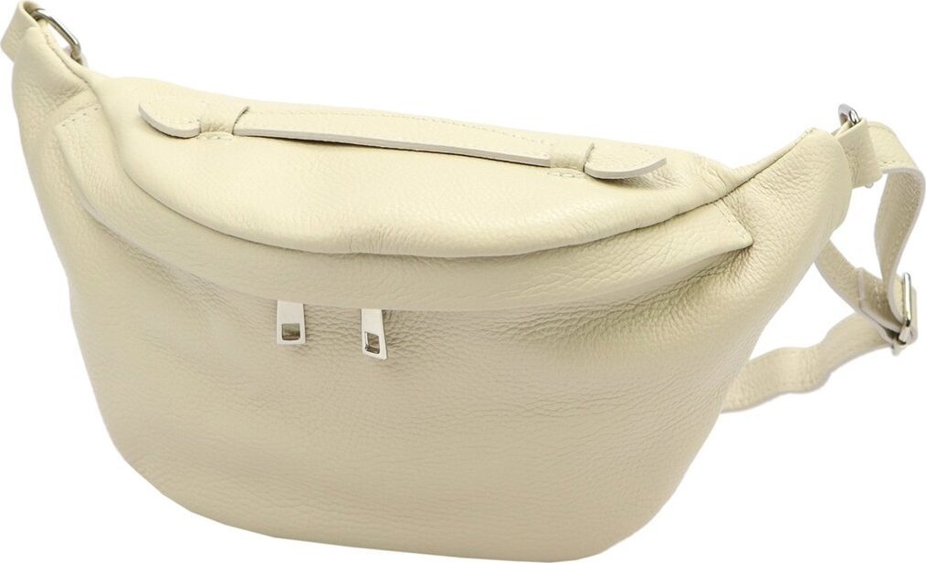 Luka Damska torebka ze skóry naturalnej Luka 24-010 DOLLARO MET NoSize