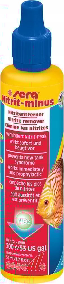 Sera Nitrite minus, preparat, 50ml