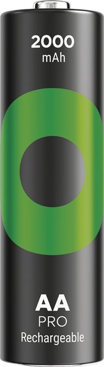 GP Akumulator GP Recyko PRO AA LR6 2000mah bl/4