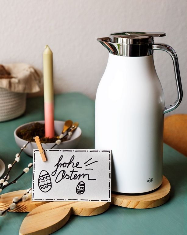 Alfi Termos SKYLINE white mat 1,5l - Alfi