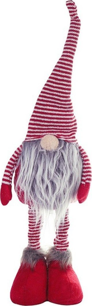 Ecarla Skrzat z wyciąganymi nogami czerwony 51cm