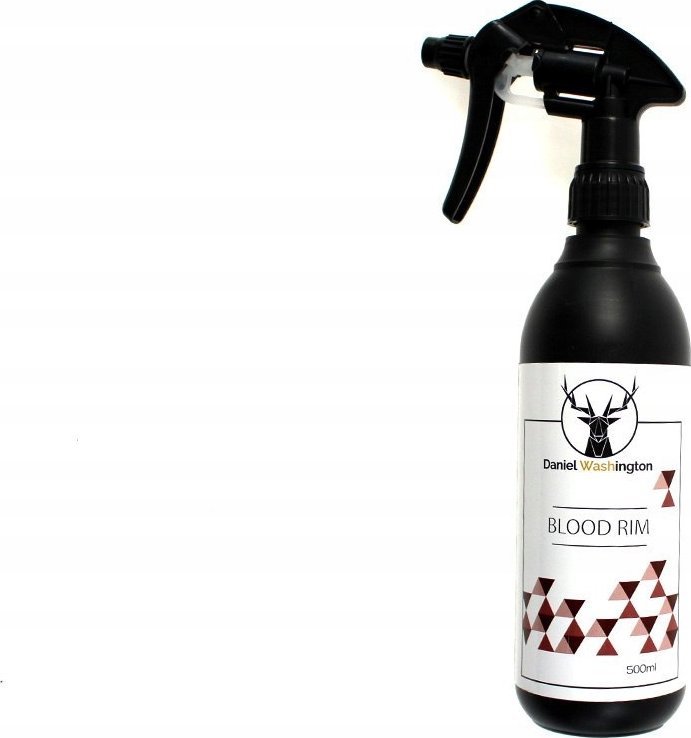 LaQ Daniel Washington Blood Rim 500ml (Mycie felg)