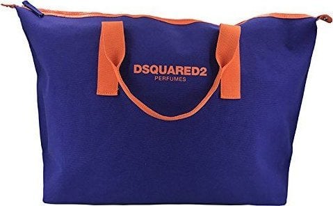 Dsquared2 Dsquared, Dsquared, Material, Textile Bag, Travel, For Men For Men