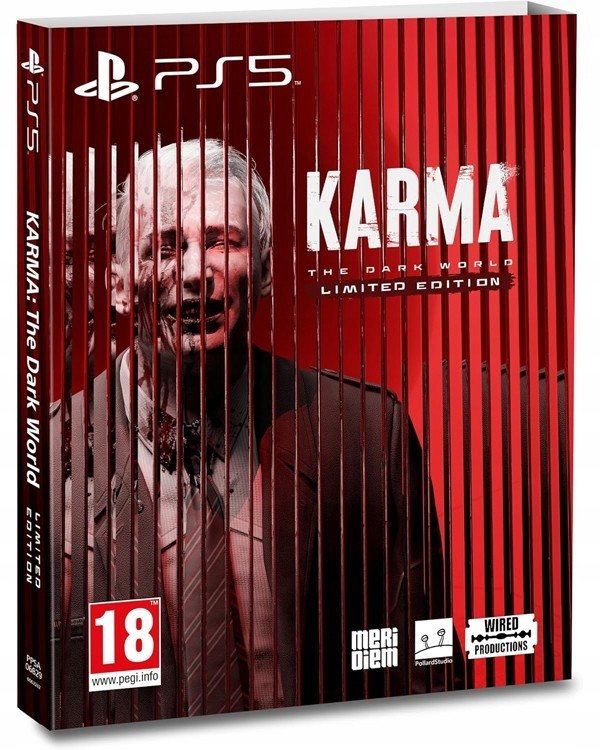 KARMA The Dark World Limited Edition (PS5)