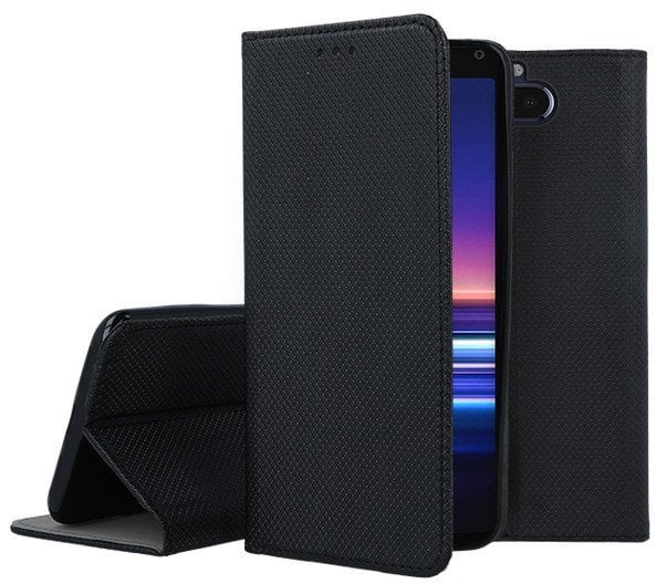 Mocco Smart Magnet Book Case For Xiaomi 12T 5G / Xiaomi 12T Pro 5G Black