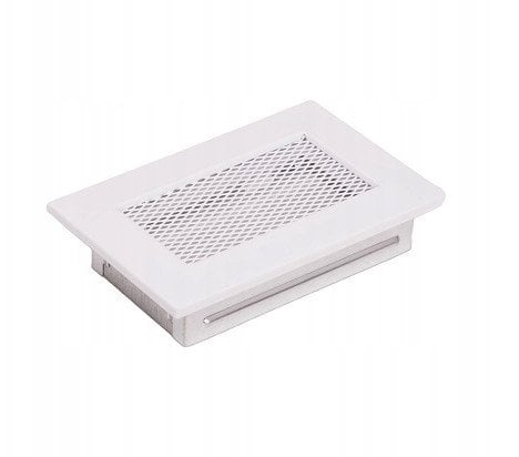 GRATE WHITE 110X170