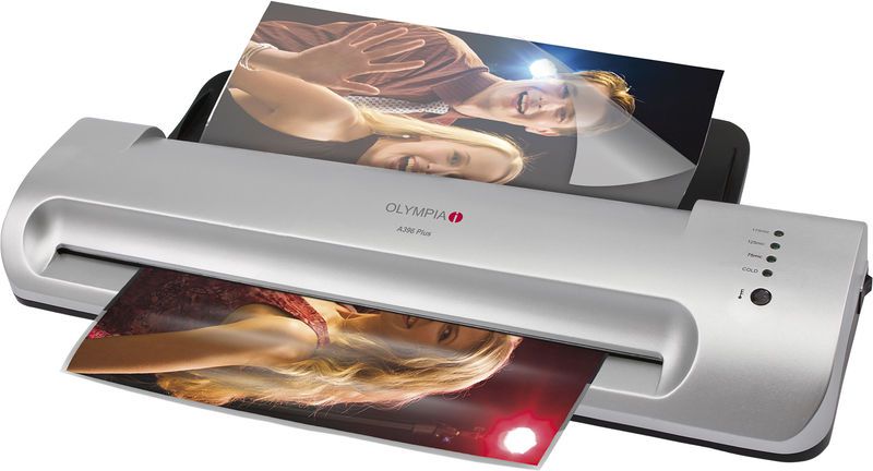 Laminator Olympia A 396 Plus (3126)