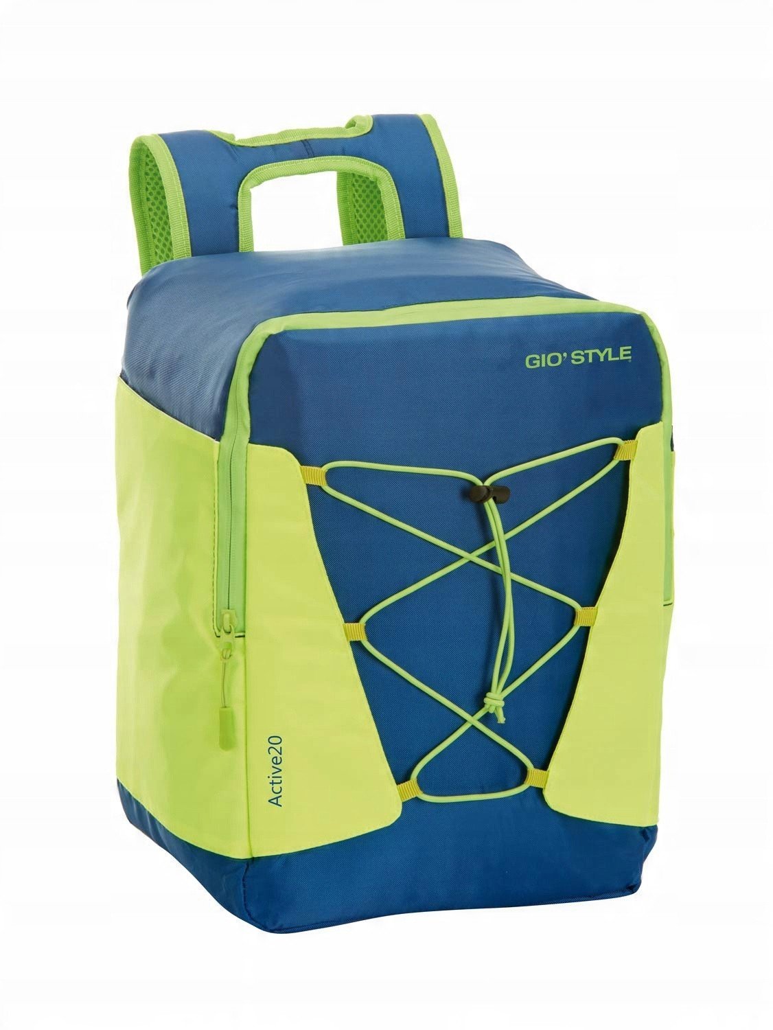 Thermal backpack Active Backpack 20 blue-green 8000303309178