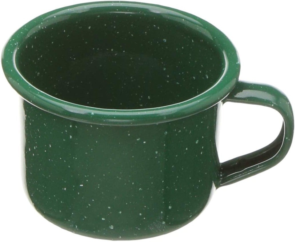 CUP 4 FL. OZ. - GREEN