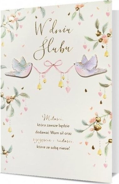 Pan Dragon Karnet Ślub