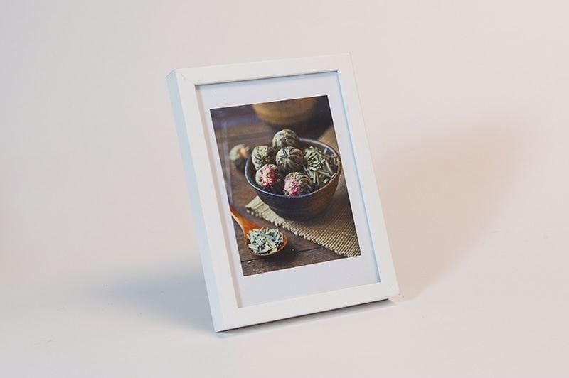 Ramka Focus Focus Soul White 40x50