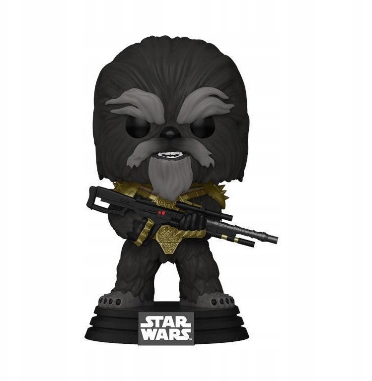 FIGURKA FUNKO POP: STAR WARS KRRSANTAN 581