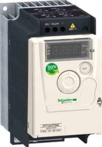 Schneider Electric Falownik 0,55kW 1x200-240V/6,7A Altivar 12 - ATV12H055M2