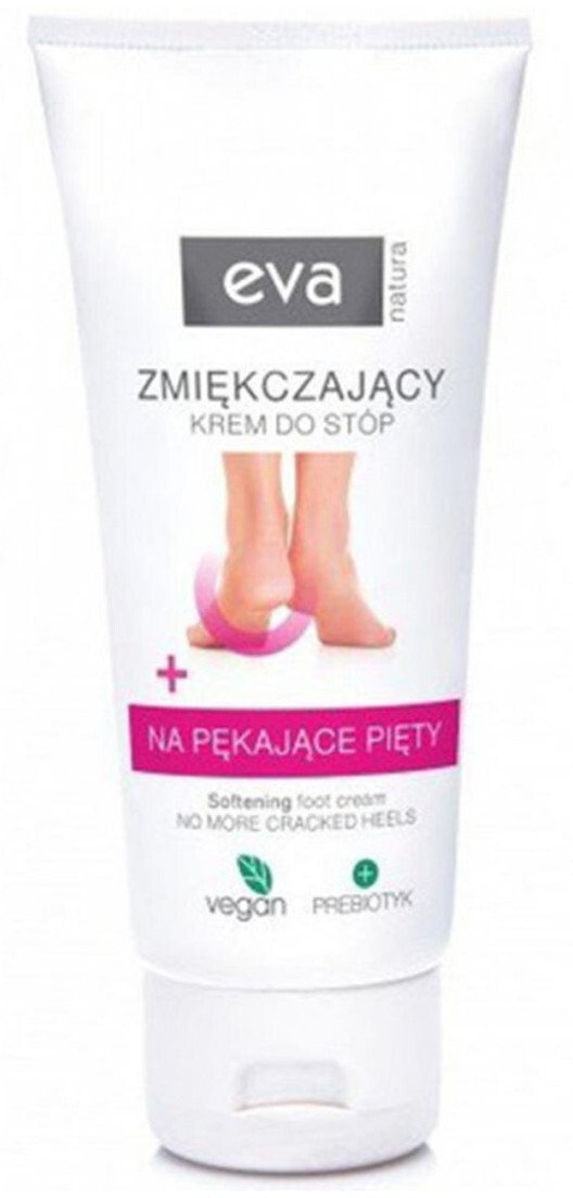 eva Krem zmiękczający do stóp 75ml