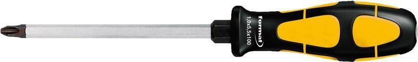 Format FORMAT Solidny Wkrętak Śrubokręt Do Pobijania PH2