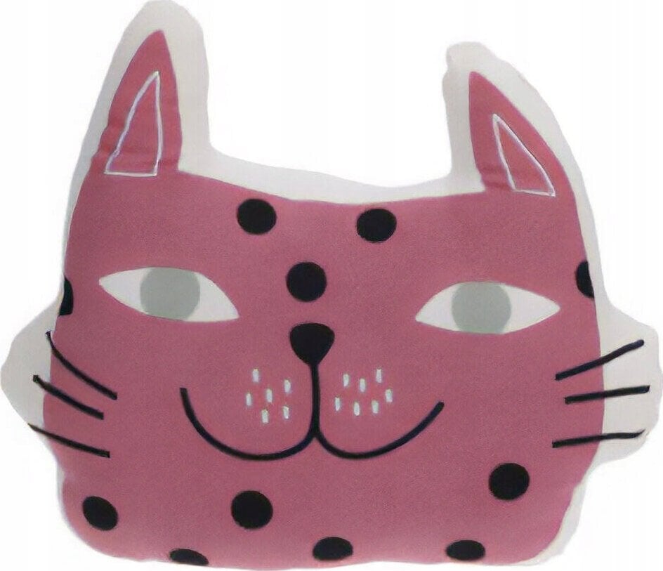 Poduszka dziecięca z nadrukiem, 35 x 40 cm, bawełna