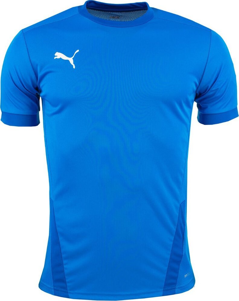 Puma Koszulka dla dzieci Puma teamGOAL 23 Jersey niebieska 704160 02 152cm