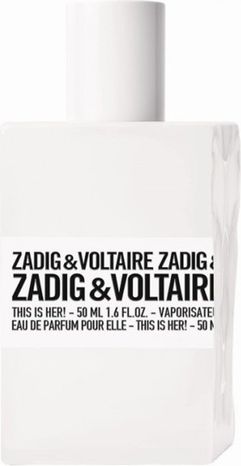 Zadig&Voltaire This is Her! EDP 50 ml