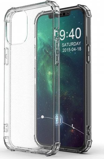Vega ETUI ANTISHOCK 1,5MM XIAOMI REDMI A1 PRZEŹROCZYSTY NAKŁADKA PLECKI TRANSPARENT BACK CASE>