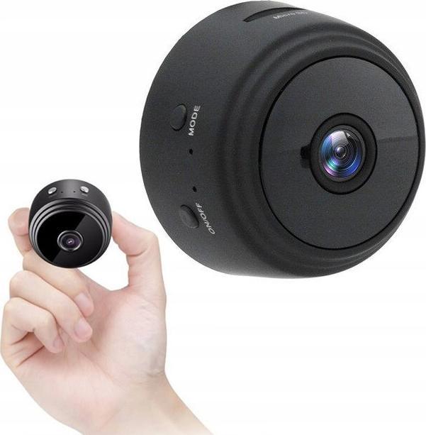 Kamera IP Logit KAMERA HD Z MAGNESEM A9