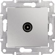 Schneider Electric Gniazdo antenowe Sedna TV końcowe aluminium (SDN3201660)