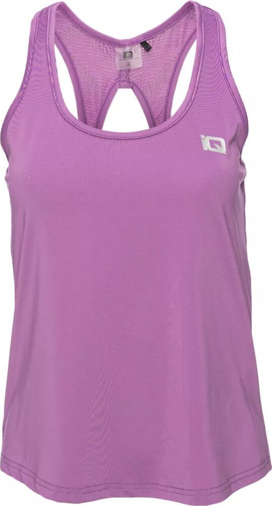 IQ Damska koszulka bez rękawów ININI WMNS