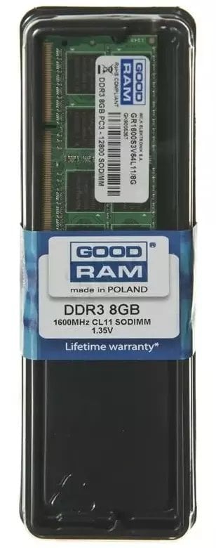 Memory Module 8 Gb 1 X 8 Gb