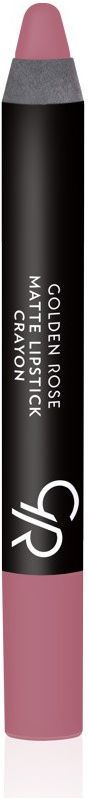 Golden Rose Matte Crayon Lipstick matowa pomadka do ust w kredce 10 3,5g