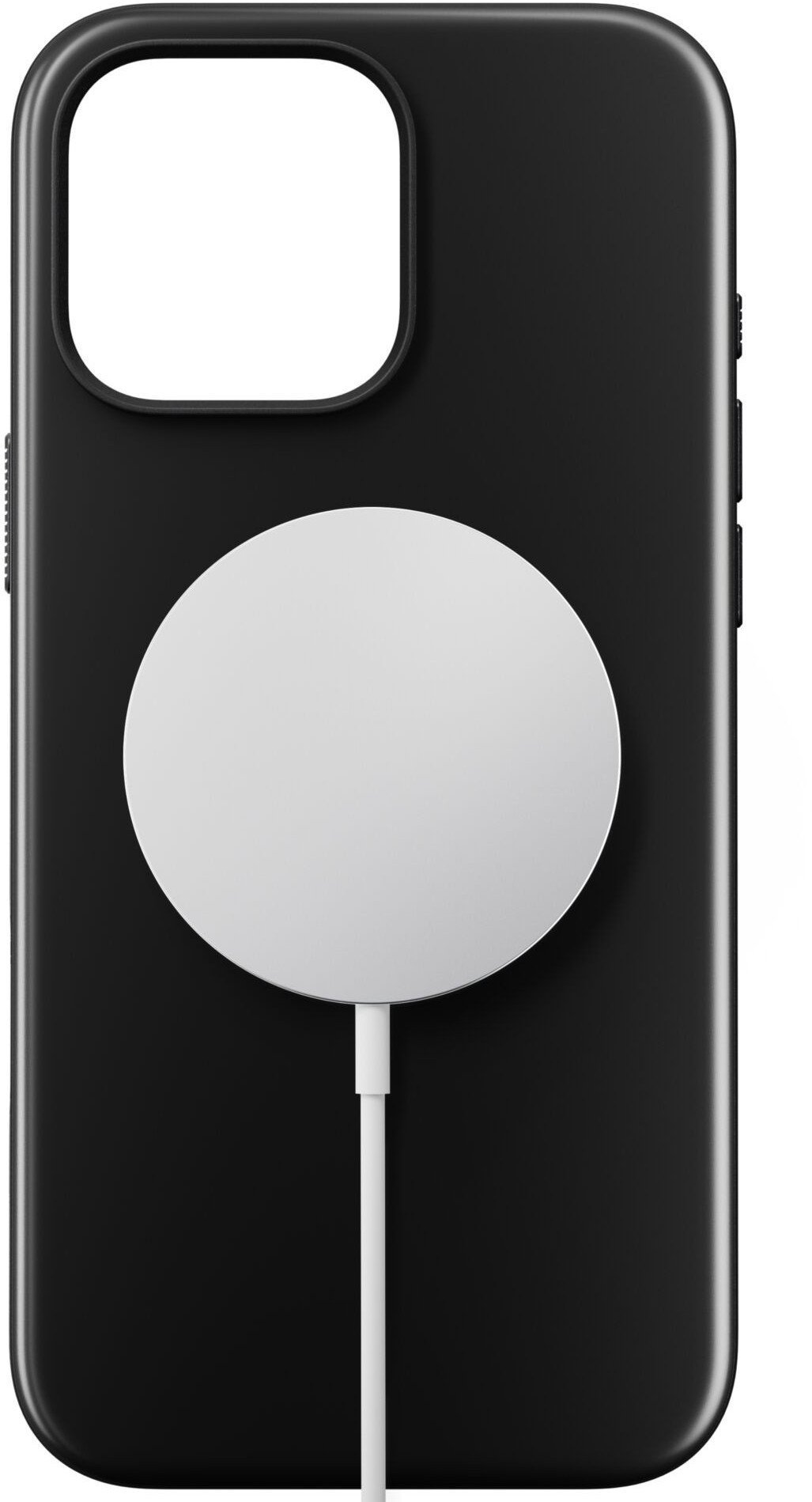 NOMAD Sport Case Vulcan Black | iPhone 16 Pro Max