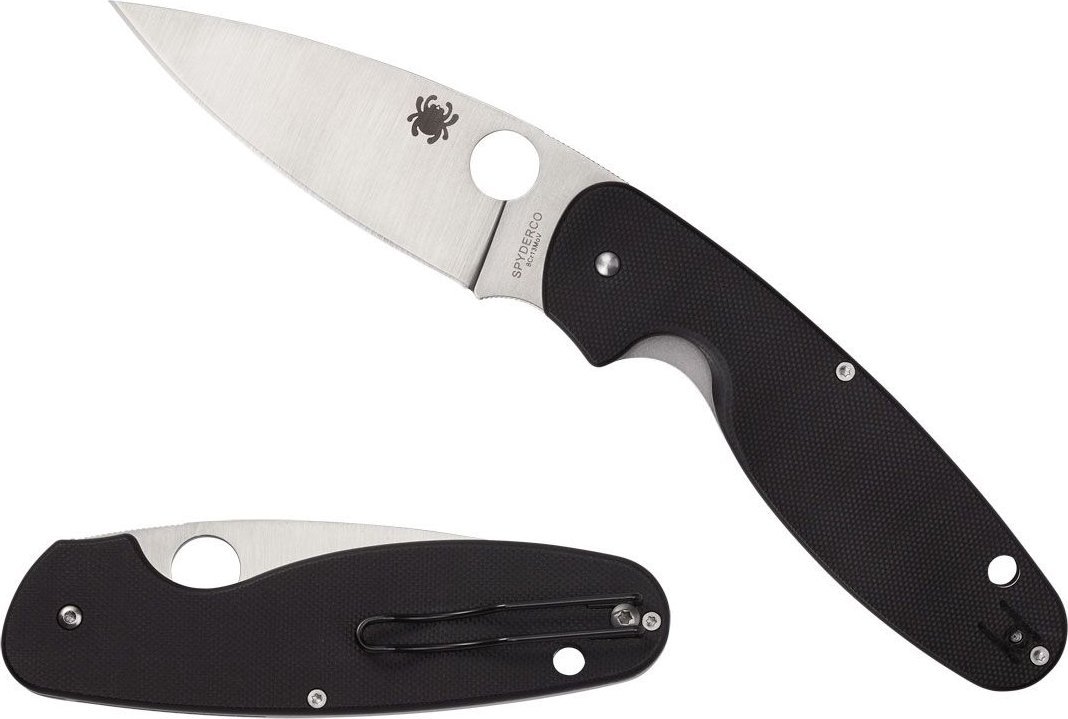 Spyderco Spyderco EMPHASIS G-10 PLAIN C245GP
