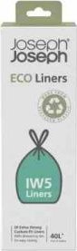Joseph Joseph Worki na odpady domowe 40L 20szt. (30133)