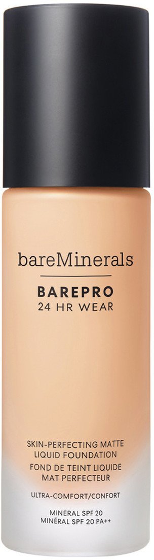 bareMinerals BarePro 24H Matte Comfort Liquid Foundation Podkład do twarzy 30ml Neutral (30.1)