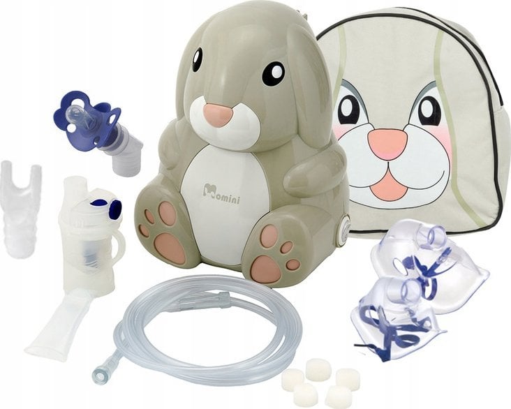 Momini Compressor nebuliser NebuBunny