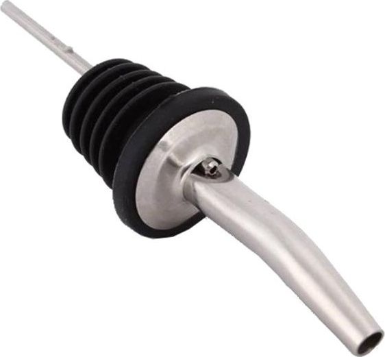 Apte Dozownik nalewak alkoholu wina wódki butelek uniwersalny