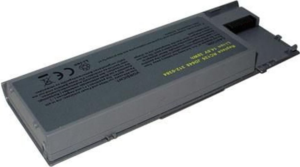 Bateria MicroBattery Laptop Battery for Dell 49Wh