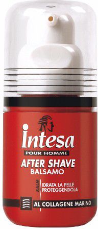 Intesa Balsam po goleniu z kolagenem 100ml