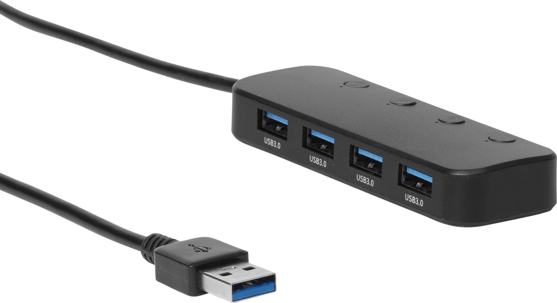 HUB USB ProXtend 4-port Hub USB 3.2 Gen 1 0.6M