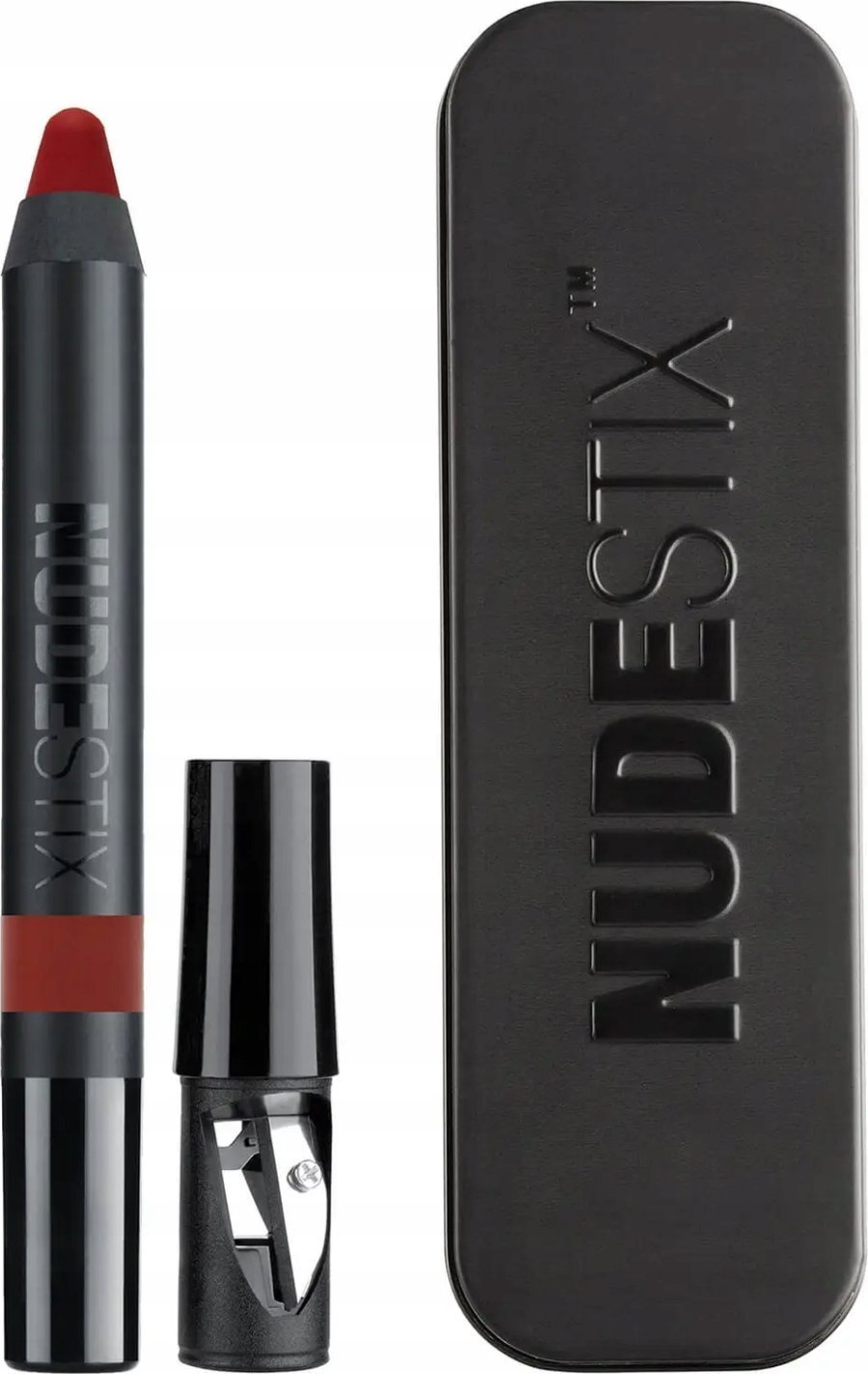 Nudestix Nudestix, Intense Matte, Lip Liner & Cheek Blush 2-In-1, Royal, 2.5 g For Women