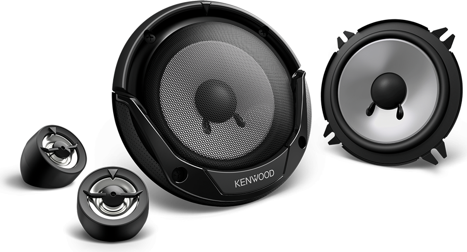 Głośnik samochodowy Kenwood KFC-E130P