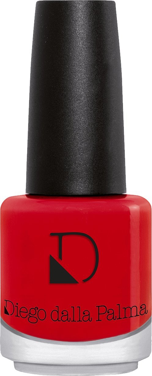 Diego Dalla Palma Diego Dalla Palma, Makeup Nails, Toluene-Free, Full-Coverage, Nail Polish, 236, Into The Red, 14 ml For Women