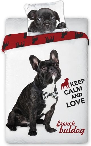 Faro Pościel FAO0224 biała 140x200 cm + poduszka 70x90 cm