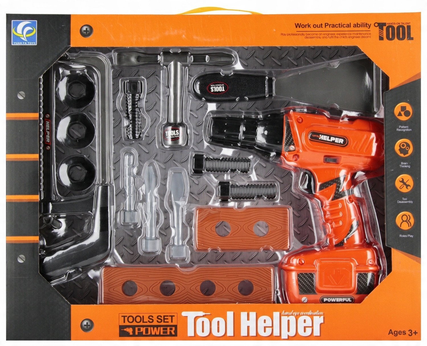 NARZEDZIA B/O 38X30X7 MC WB 18/36