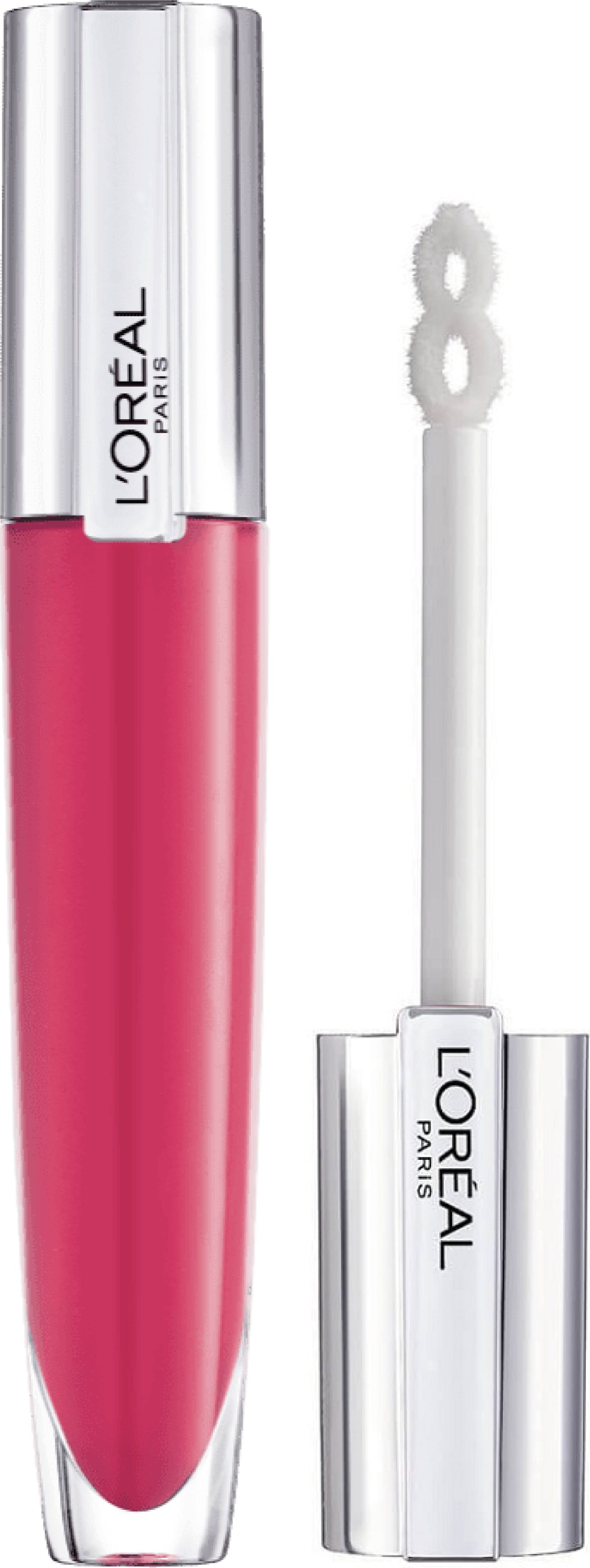 L’Oreal Paris LOREAL Brilliant Signature Plump-In-Gloss BŁYSZCZYK DO UST 408 I Accentuate