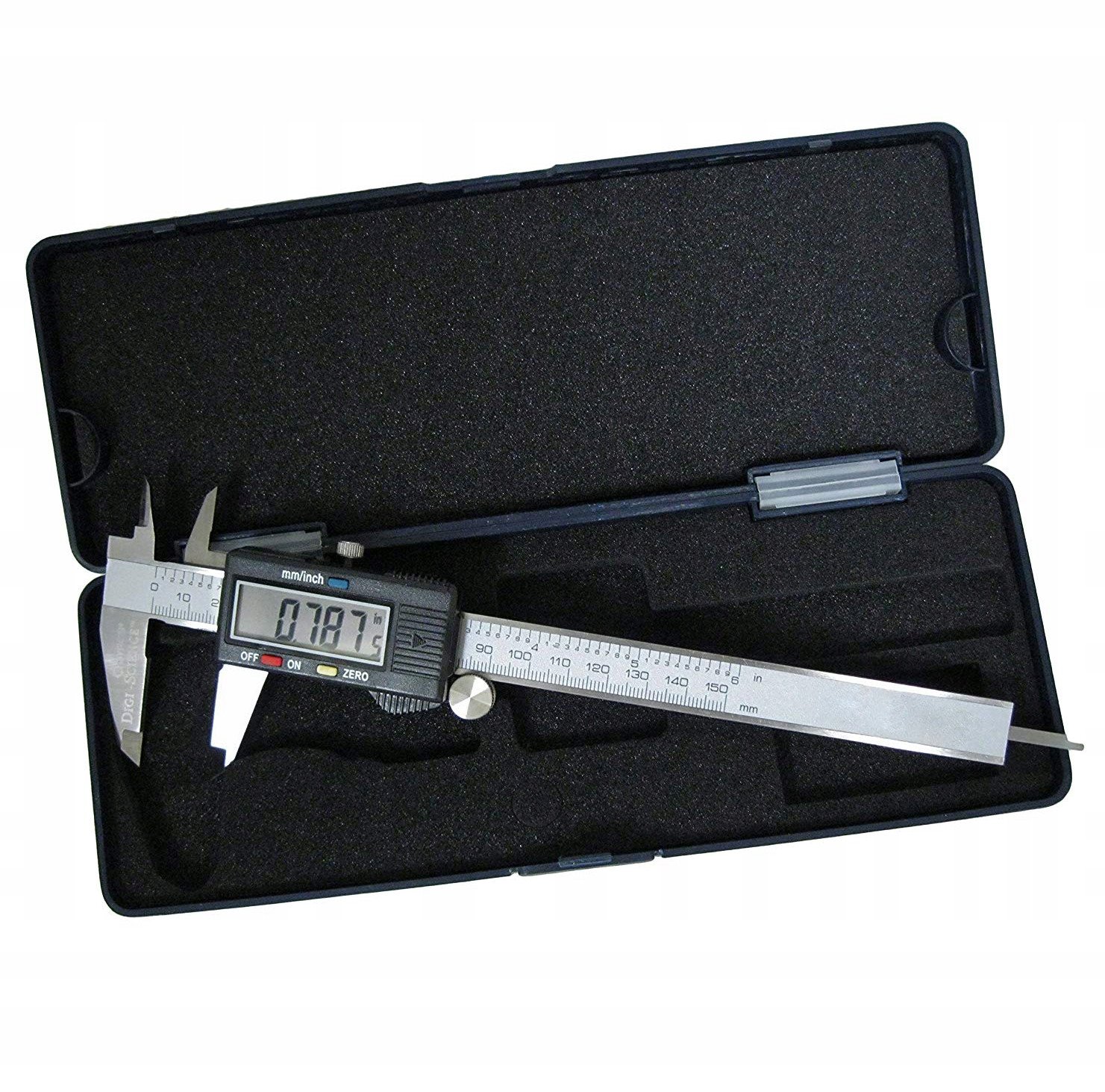 SUWMIARKA ELEKTRONICZNA + ETUI 0-150mm/6in